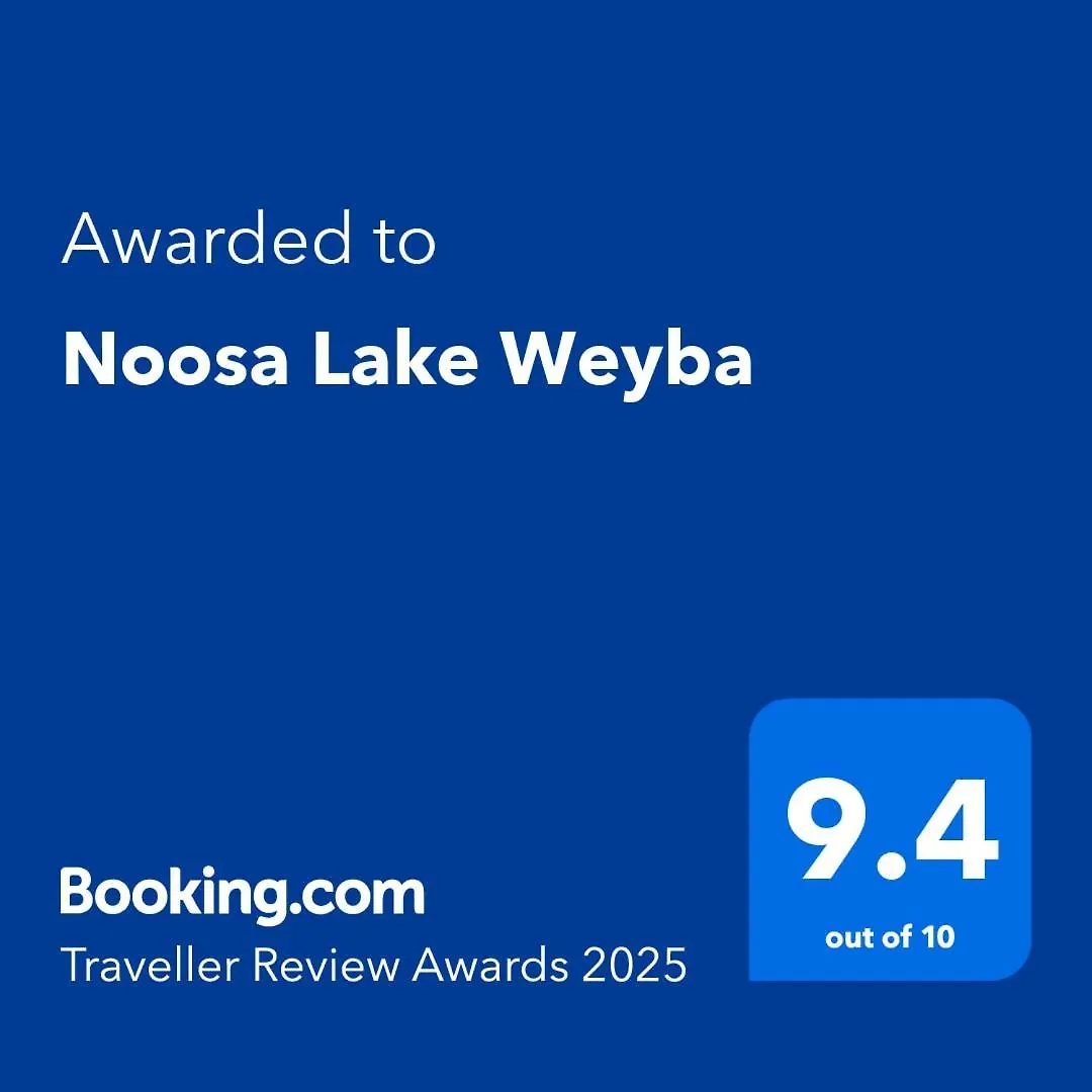 Bed & Breakfast Noosa Lake Weyba Weyba Downs